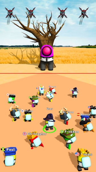 Imposter Survival - Preview 6