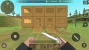 Zombie Hunter: Pixel Survival screenshot 7