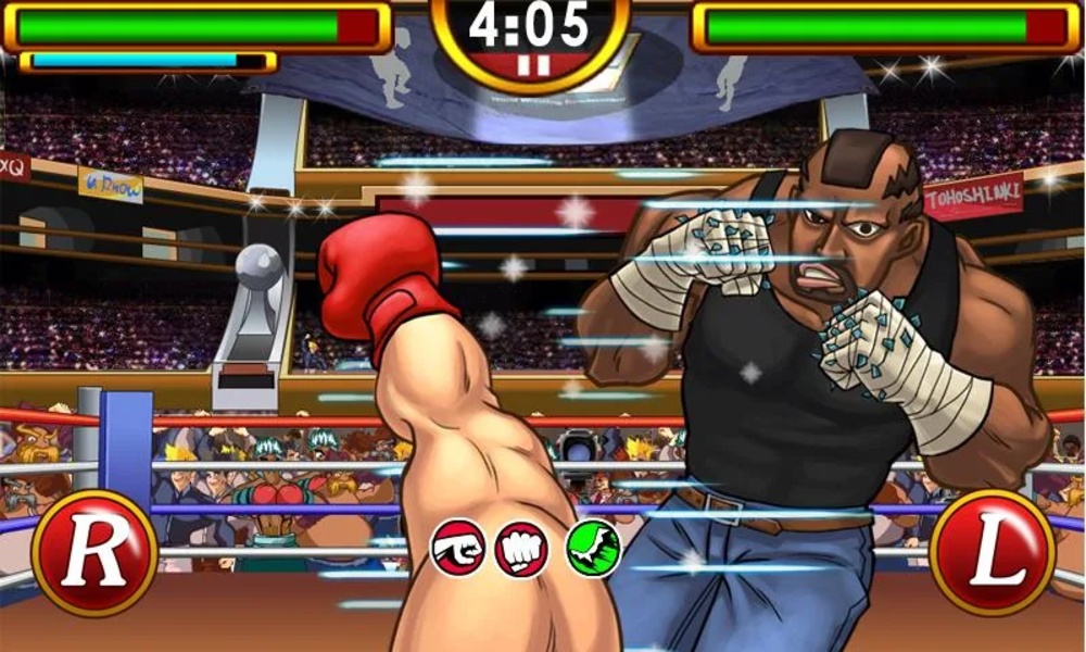super ko boxing 2 mod apk Super KO Boxing 2: A Knockout Game on Android main image 1