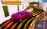 Car Factory Parking Simulator screenshot 1