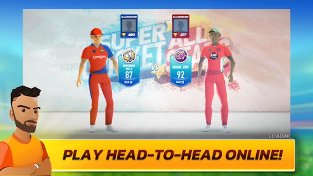 Allstars Cricket - Preview 5