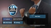 Soccer Manager 2018 screenshot 10