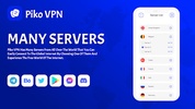 piko VPN - VPN screenshot 5