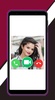 Selena gomez Fake Video call screenshot 4