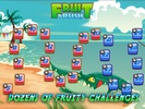 Fruit Crush Mania-Swipe screenshot 11