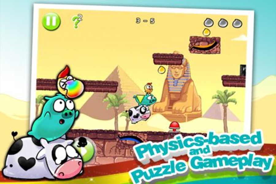 Piggy Adventure - Preview 4
