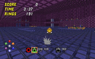 Sonic Robo Blast 2 screenshot 5