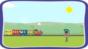 Hippo Railroad Adventure screenshot 1