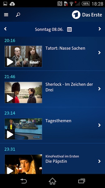 Das Erste - Preview 2