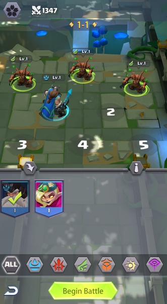 Hyper Heroes - Preview 7