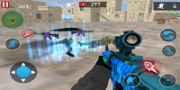 Commando Games - Winter Soldier screenshot 8