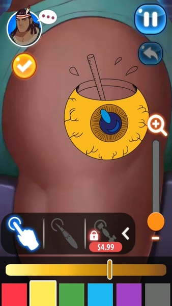 Tattoo Master - Preview 5