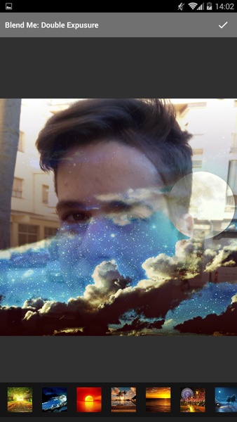 Blend Me Photo Effect:Photo Editor - Preview 12
