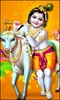 Lord Krishna Photos Wallpaper screenshot 2