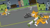 Crazy Tom Racer screenshot 1