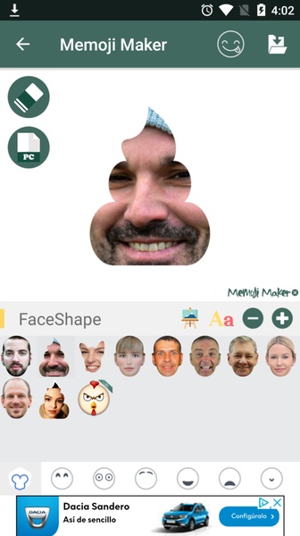 Memoji Maker - Preview 3