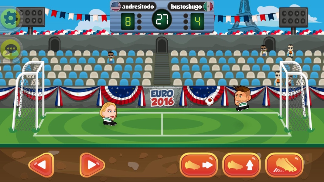 Online Head Ball - Preview 7