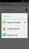 mysms - SMS anywhere screenshot 5