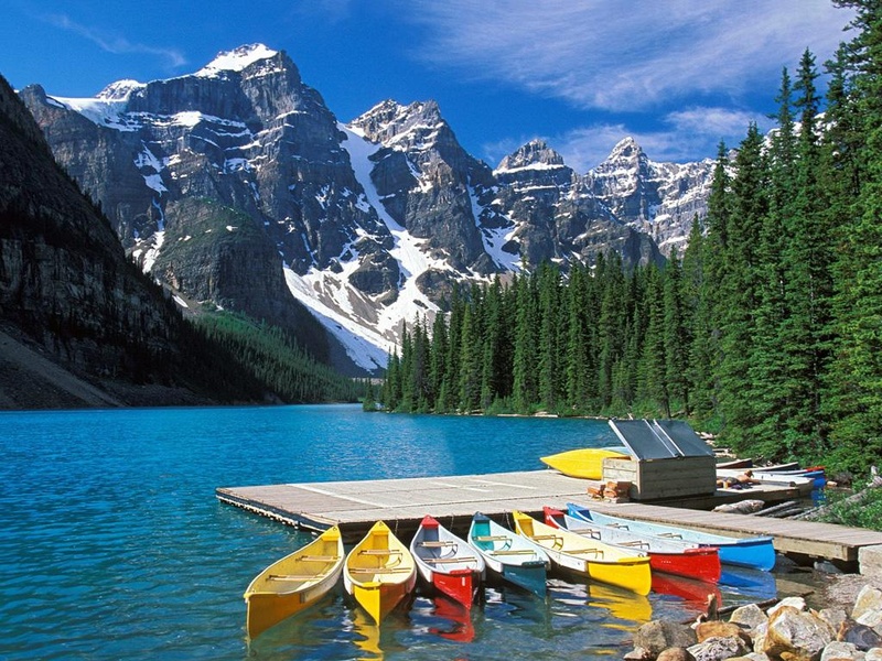 National Park Jigsaw Puzzle - Preview 1