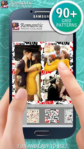 Romantic Photo Collage Maker - Preview 6
