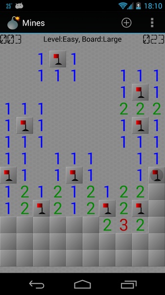 Mines - Preview 10