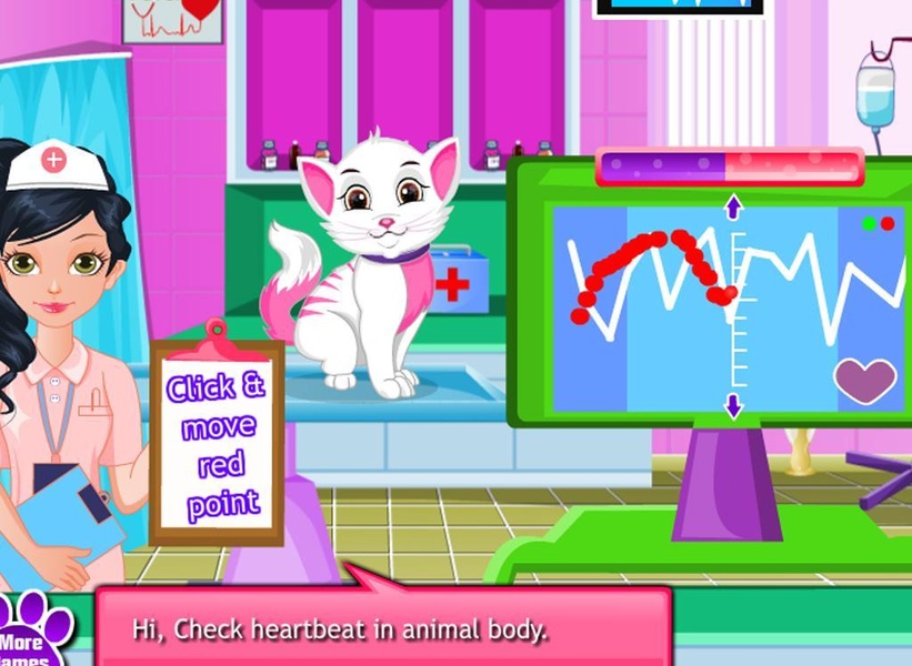 jeremys pet clinic - Preview 1