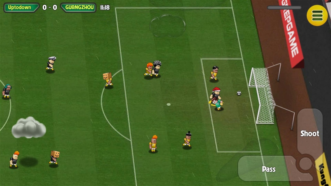 Kung Fu Feet: Ultimate Soccer - Preview 3