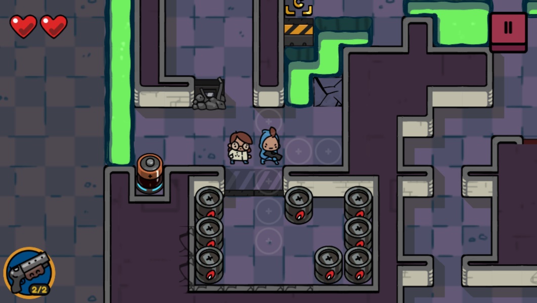 Fury Turn - Preview 1