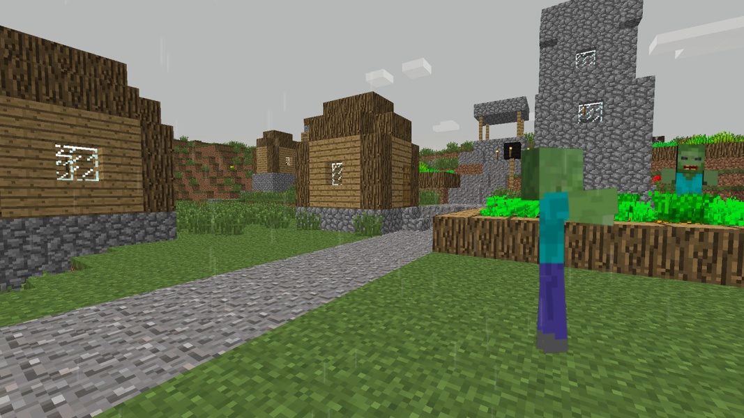 ZombieTown - Preview 1
