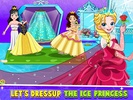 My Mini Town-Ice Princess Game screenshot 1
