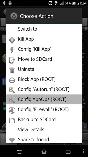 Gemini App Manager - Preview 7