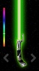 Jedi Lightsaber screenshot 2