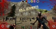 Survivor Craft Island 3D screenshot 1