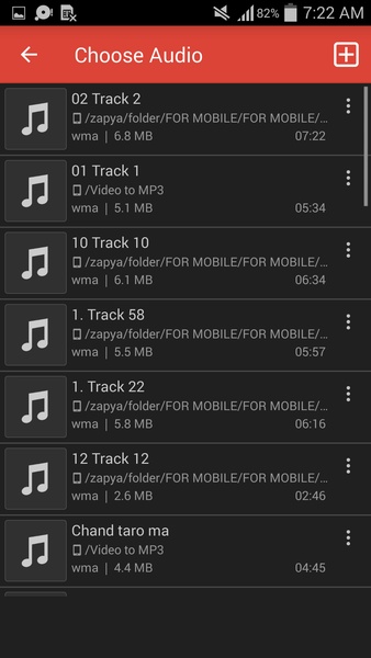 Audio Cutter - Preview 7