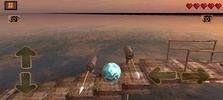xtreme ball balancer 3D game screenshot 3