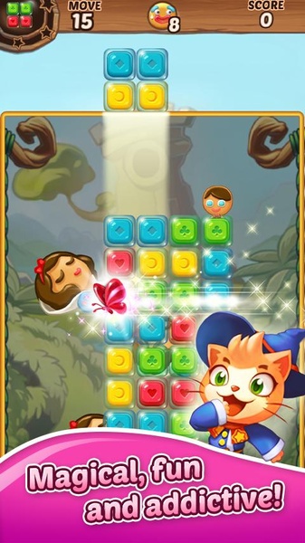 Magic Cat Story - Preview 4