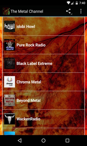 The Metal Channel - Preview 3