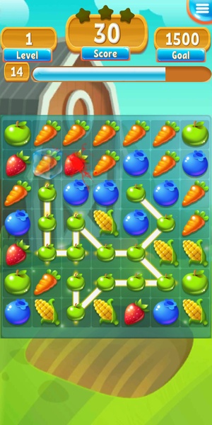 Fruit Link Smash Mania: Free Match 3 Game - Preview 8