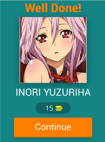 Guilty Crown Quiz - Preview 3