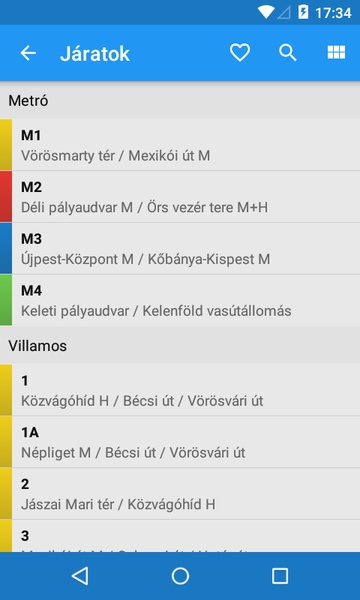 Budapest Public Transport - Preview 6