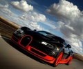 Bugatti Veyron Racing screenshot 2