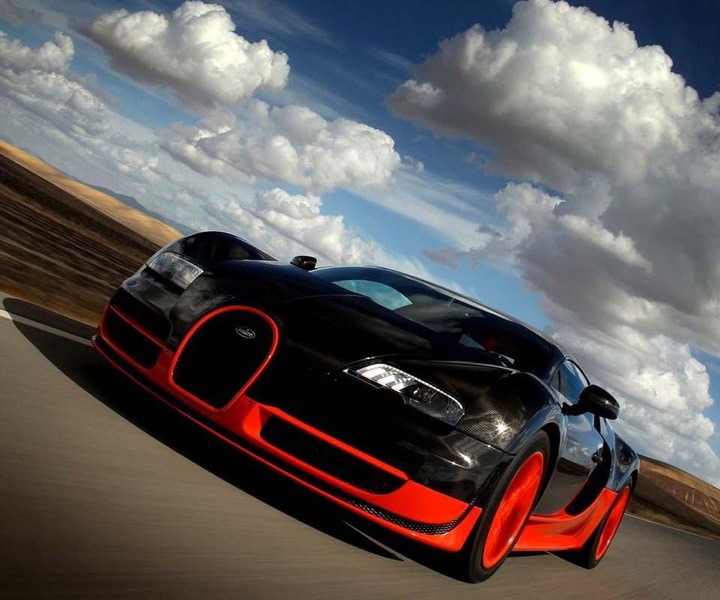 Bugatti Veyron Racing - Preview 2