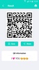 QR Code Reader & Scanner - S2 screenshot 1