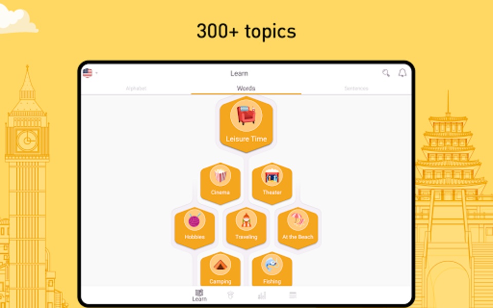 Learn Languages FunEasyLearn - Preview 5