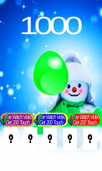 Christmas Egg - Preview 2