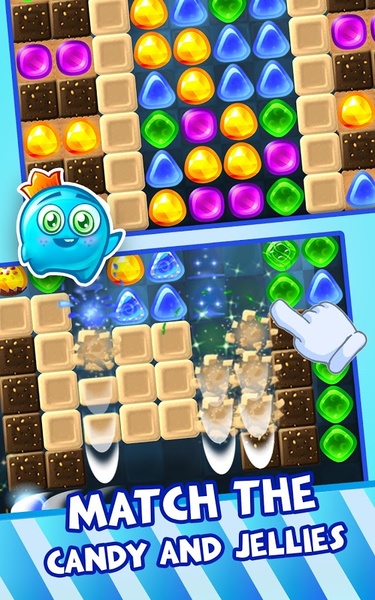 Back to Candyland - Preview 16