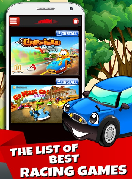 Racing Games For Kids - Preview 9
