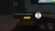 Mobile Taxi City Car Driving screenshot 10