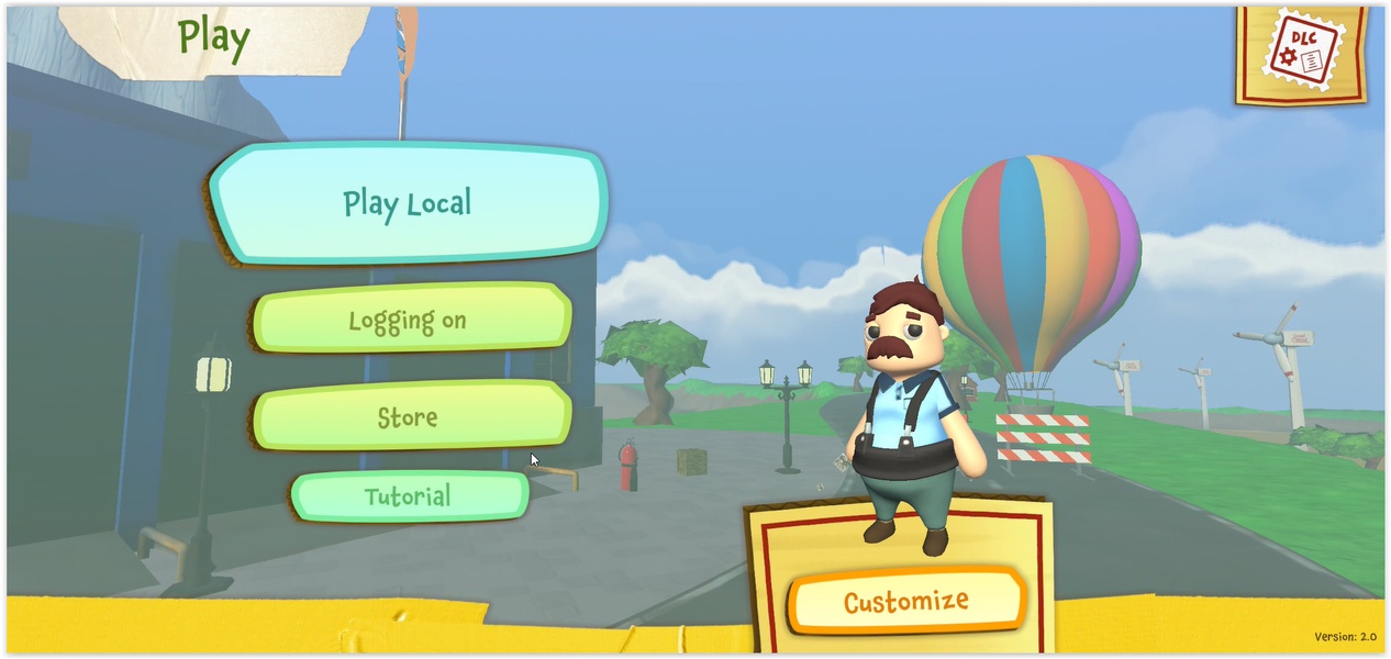 Totally Reliable Delivery Service - Preview 1