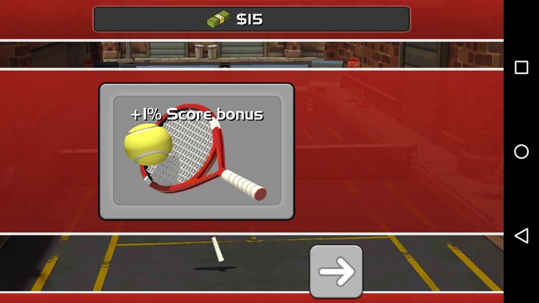 Tennis Game 3D - Preview 2